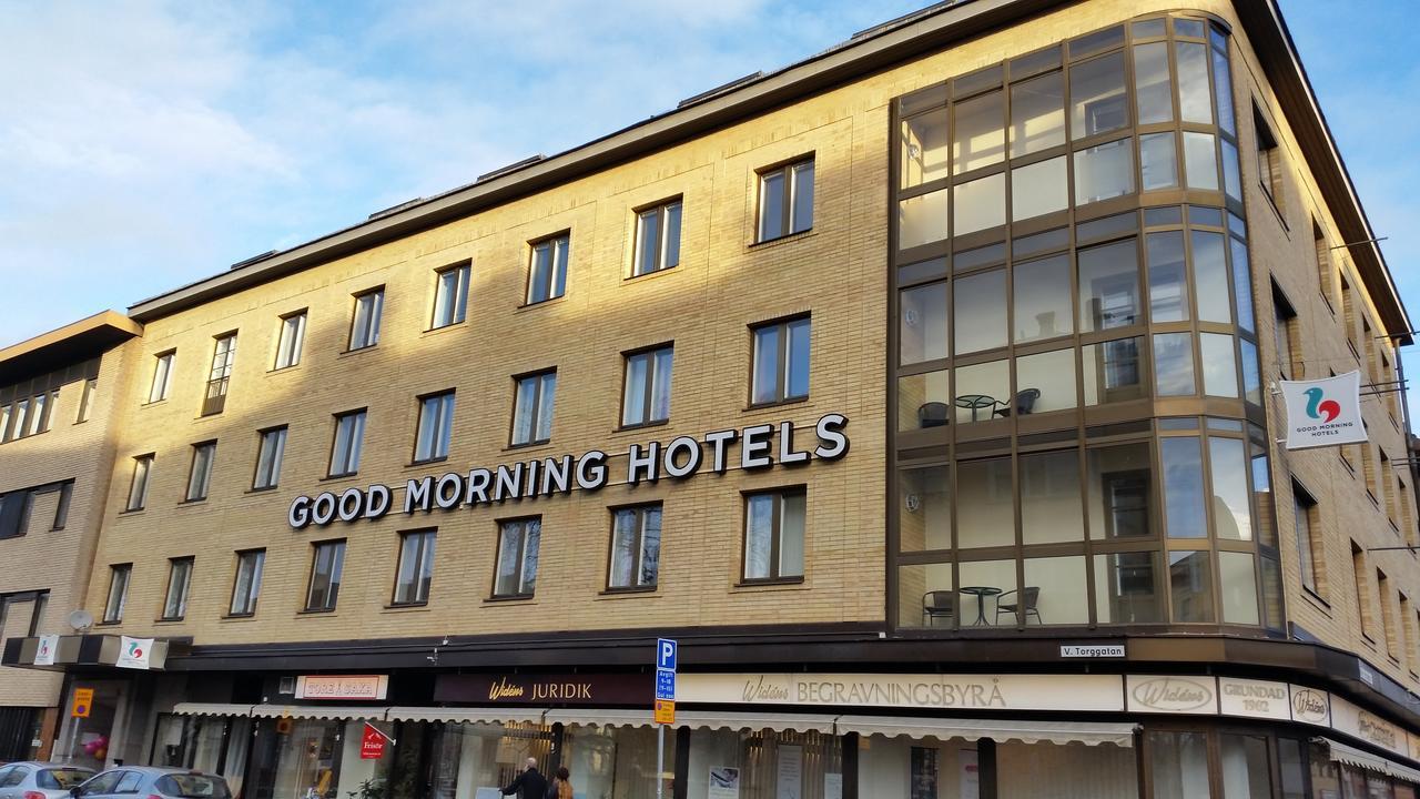Good Morning Karlstad City Exterior foto